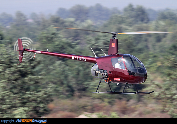 Robinson R-22 Beta Robinson R-22 Beta