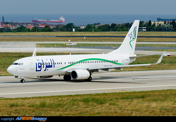 Boeing 737-8GK Boeing 737-8GK