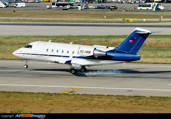 Bombardier Challenger 604 Bombardier Challenger 604