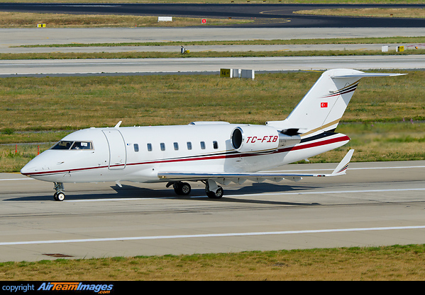 Bombardier Challenger 605 Bombardier Challenger 605
