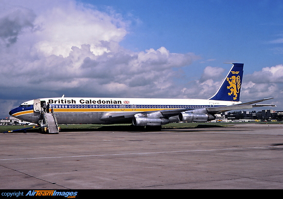 Boeing 707-365C Boeing 707-365C