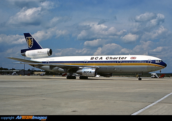 McDonnell Douglas DC-10-10 McDonnell Douglas DC-10-10