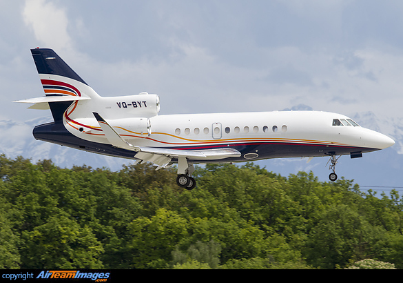 Dassault Falcon 900LX Dassault Falcon 900LX