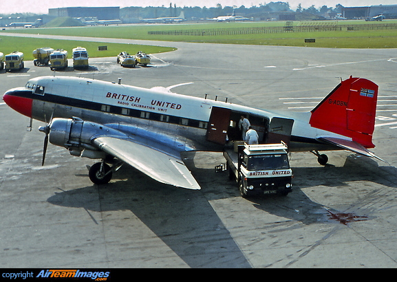 Douglas C-53D (DC-3) Douglas C-53D (DC-3)