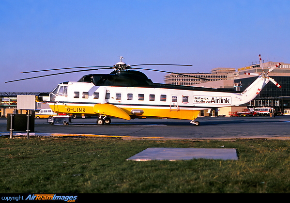 Sikorsky S-61N MkII Sikorsky S-61N MkII
