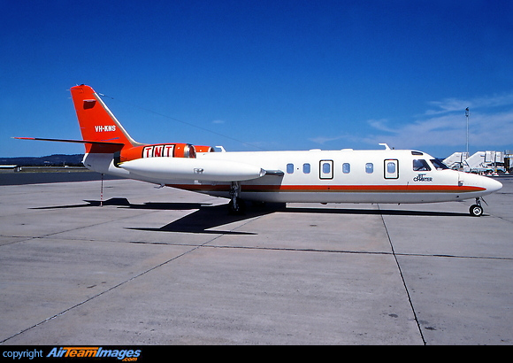 IAI-1124 Westwind 1 IAI-1124 Westwind 1
