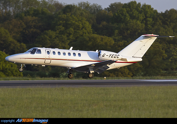 Cessna 525B Citation CJ3 Cessna 525B Citation CJ3