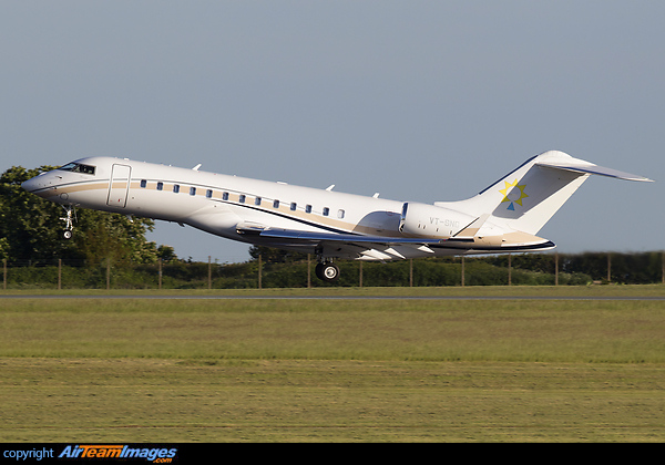 Bombardier Global Express XRS Bombardier Global Express XRS