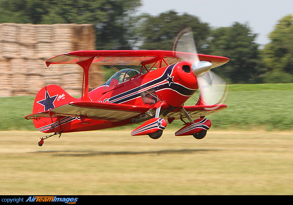 Pitts S-1SE Special Pitts S-1SE Special