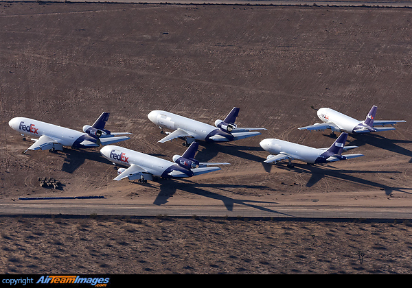 Victorville Aircraft Storage Victorville Aircraft Storage