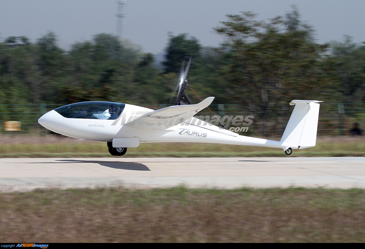Pipistrel Taurus Large Preview