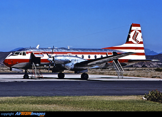 HS-748 Srs2A/264 HS-748 Srs2A/264