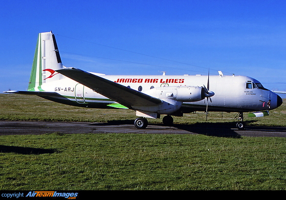 HS-748 Srs2A/310LFD HS-748 Srs2A/310LFD