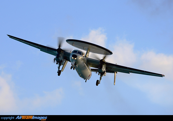 Grumman E-2C Hawkeye Grumman E-2C Hawkeye