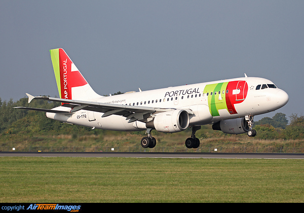 Airbus A319-112 Airbus A319-112