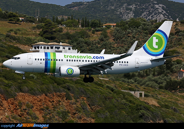 Boeing 737-7K2 Boeing 737-7K2