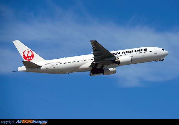 Boeing 777-289 Boeing 777-289