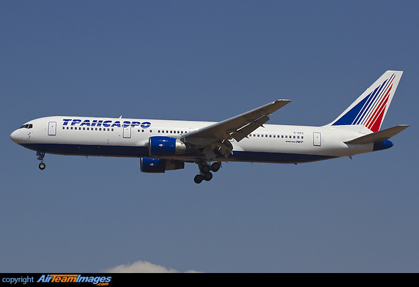 Boeing 767-33A/ER Boeing 767-33A/ER