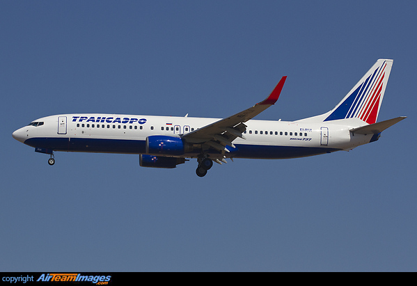 Boeing 737-85P Boeing 737-85P