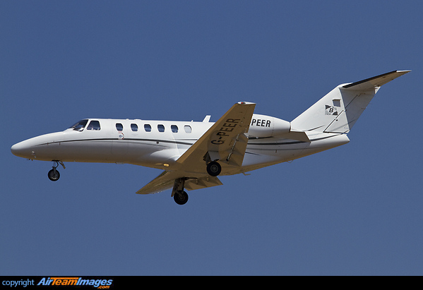 Cessna 525A Citation CJ2+ Cessna 525A Citation CJ2+