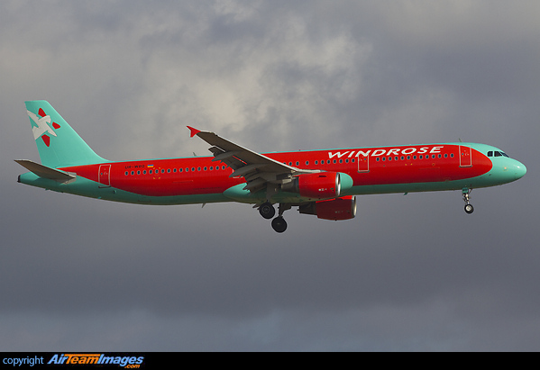 Airbus A321-211 Airbus A321-211