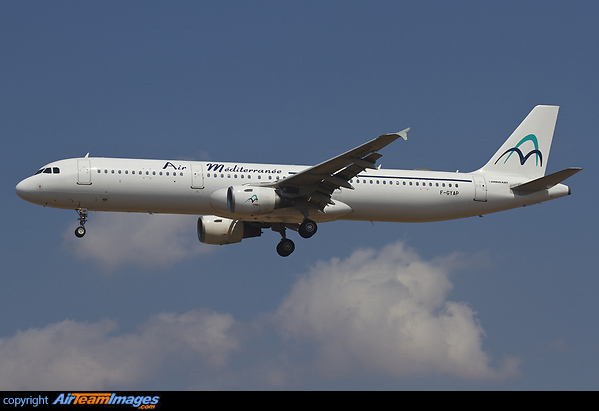 Airbus A321-111 Airbus A321-111