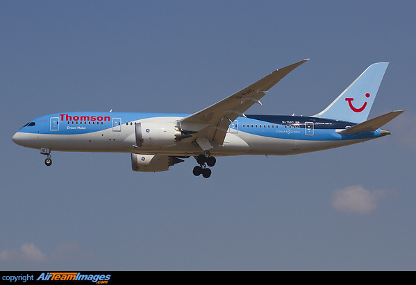 Boeing 787-8 Dreamliner Boeing 787-8 Dreamliner