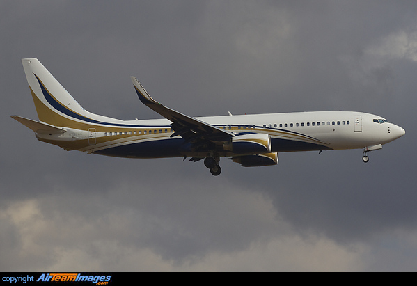 Boeing Business Jet BBJ2 Boeing Business Jet BBJ2
