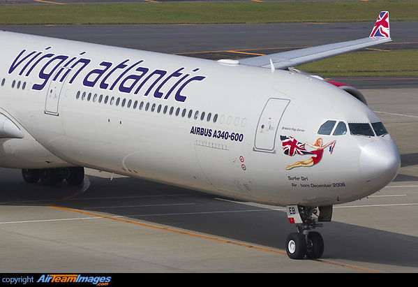 Airbus A340-642 Airbus A340-642