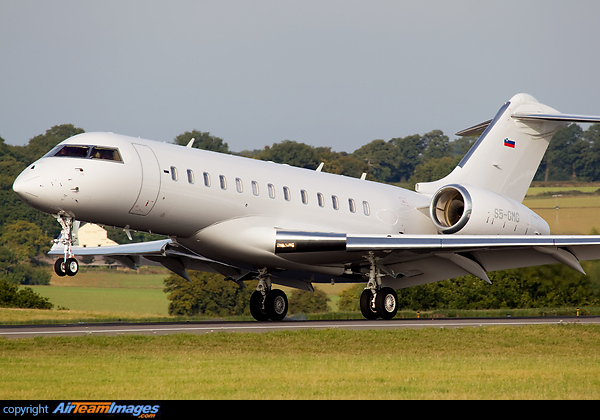 Bombardier Global Express XRS Bombardier Global Express XRS