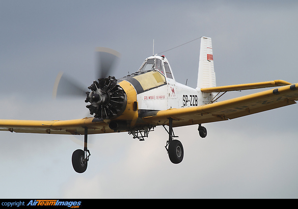 PZL Mielec M-18B Dromader PZL Mielec M-18B Dromader