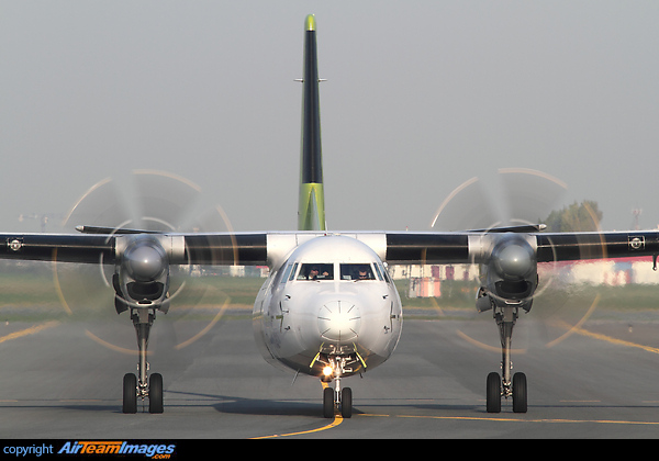 Fokker 50 Fokker 50