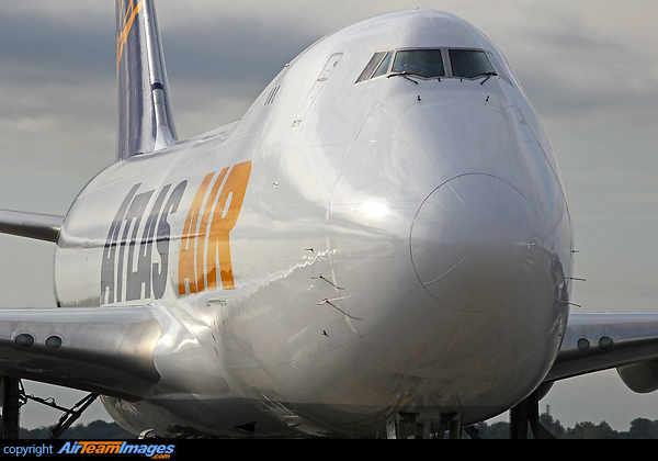 Boeing 747-47UF/SCD Boeing 747-47UF/SCD