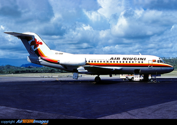 Fokker F-28-1000 Fellowship Fokker F-28-1000 Fellowship