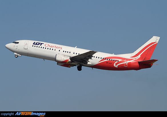 Boeing 737-45D Boeing 737-45D