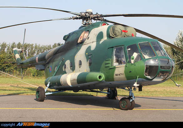 Mil Mi-8MTV-1 Mil Mi-8MTV-1