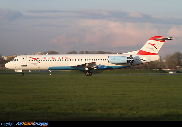 Fokker 100 Fokker 100