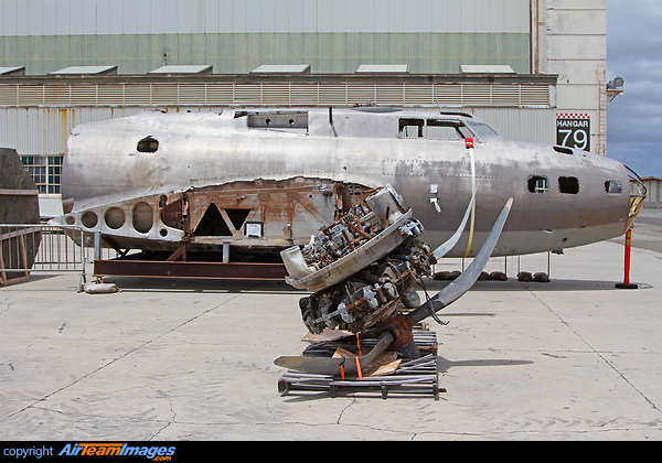 b 17 swamp ghost restoration