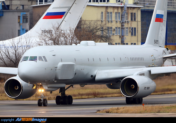 Tupolev tu 200