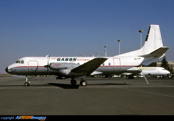 Hawker Siddeley Andover C1 (3CCPX) Aircraft Pictures & Photos