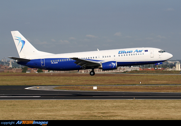 Boeing 737-4Q8 Boeing 737-4Q8