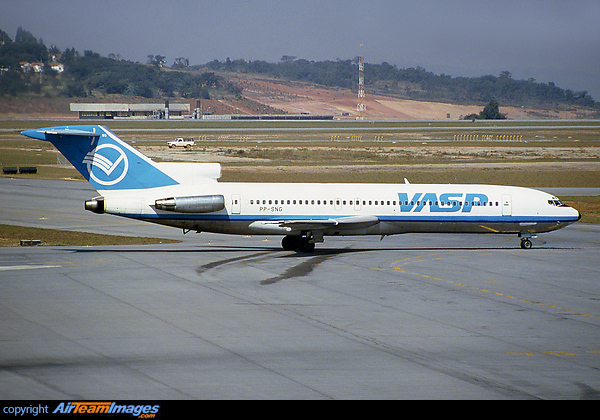 Boeing 727-2A1A Boeing 727-2A1A