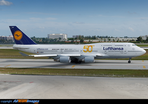 Boeing 747-430 Boeing 747-430