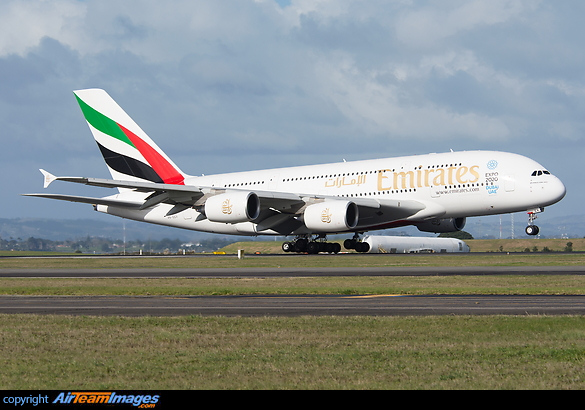 Airbus A380-861 Airbus A380-861
