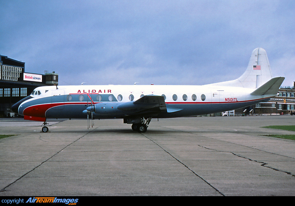 Vickers 812 Viscount Vickers 812 Viscount