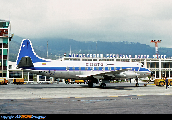 Vickers 745D Viscount Vickers 745D Viscount