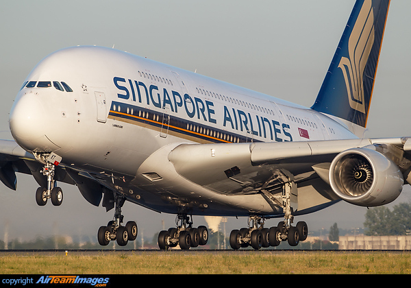 Airbus A380-841 Airbus A380-841