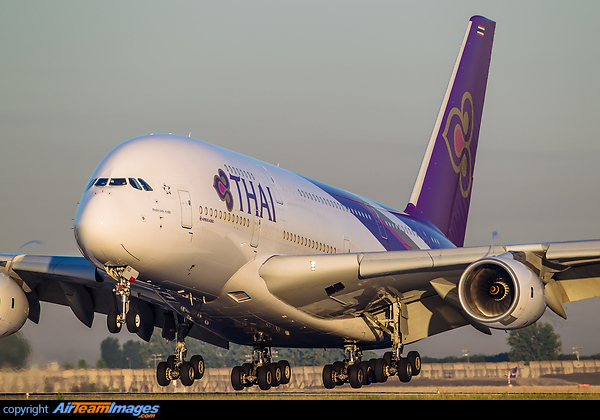 Airbus A380-841 Airbus A380-841