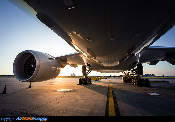 Boeing 777-FZN Boeing 777-FZN