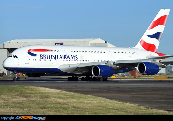 Airbus A380-841 Airbus A380-841
